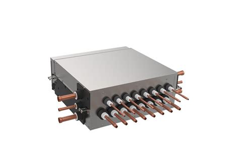 heating distribution box|DAIKIN FLEX BRANCH SELECTOR BOXES .